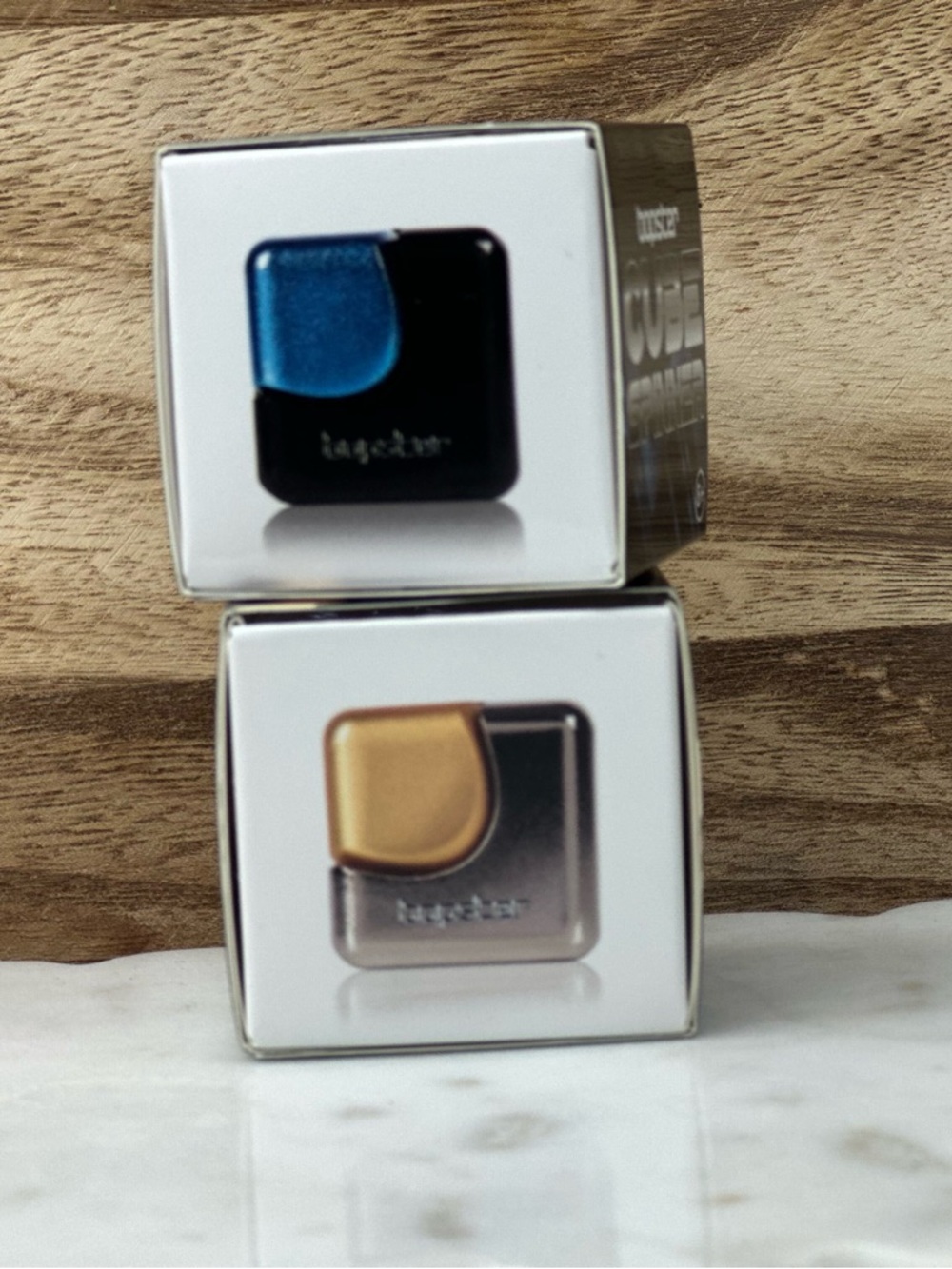 Bopster Fidget Spinner Cube New